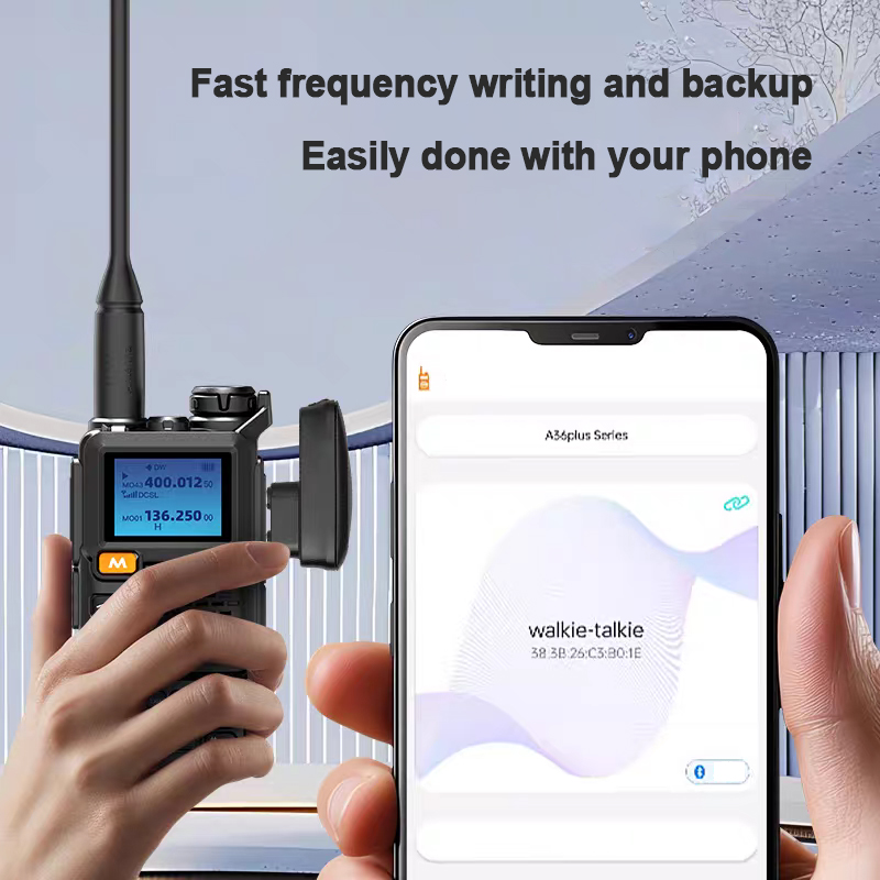 BAOFENG Walkie Talkie Wireless - Phone Accessories Types review and price