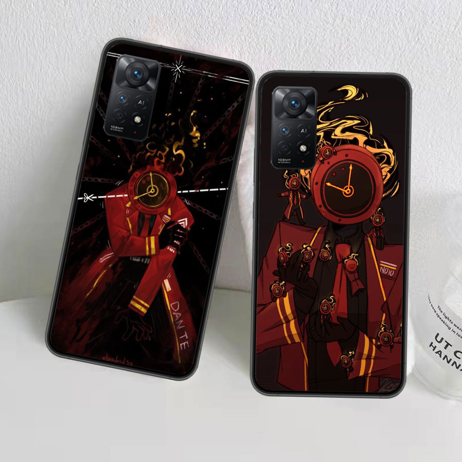 Game L-Limbus Company Phone Ca - Phone Accessories Company review and price