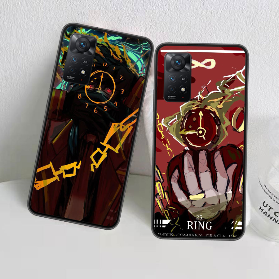 Game L-Limbus Company Phone Ca - Phone Accessories Company review and price