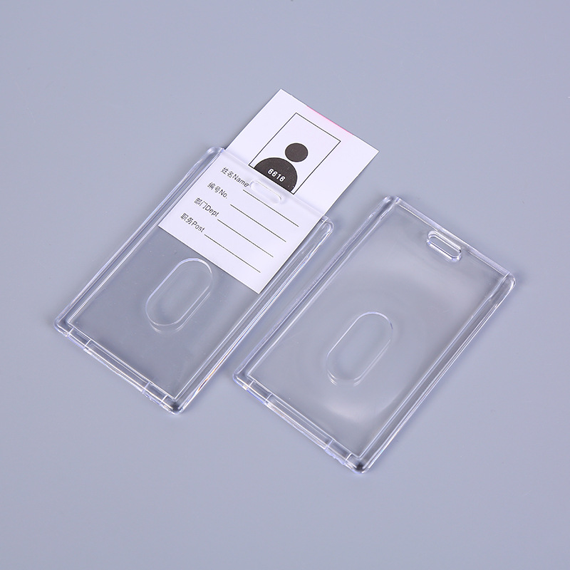 1PCS Card Cover Case Badge Hol - Phone Accessories Company review and price