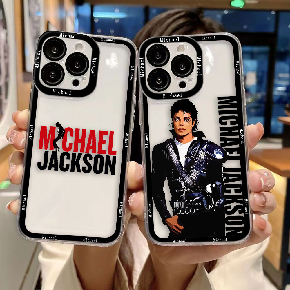 Dancer m-Michael j-Jackson Cov - Phone Accessories Logo review and price