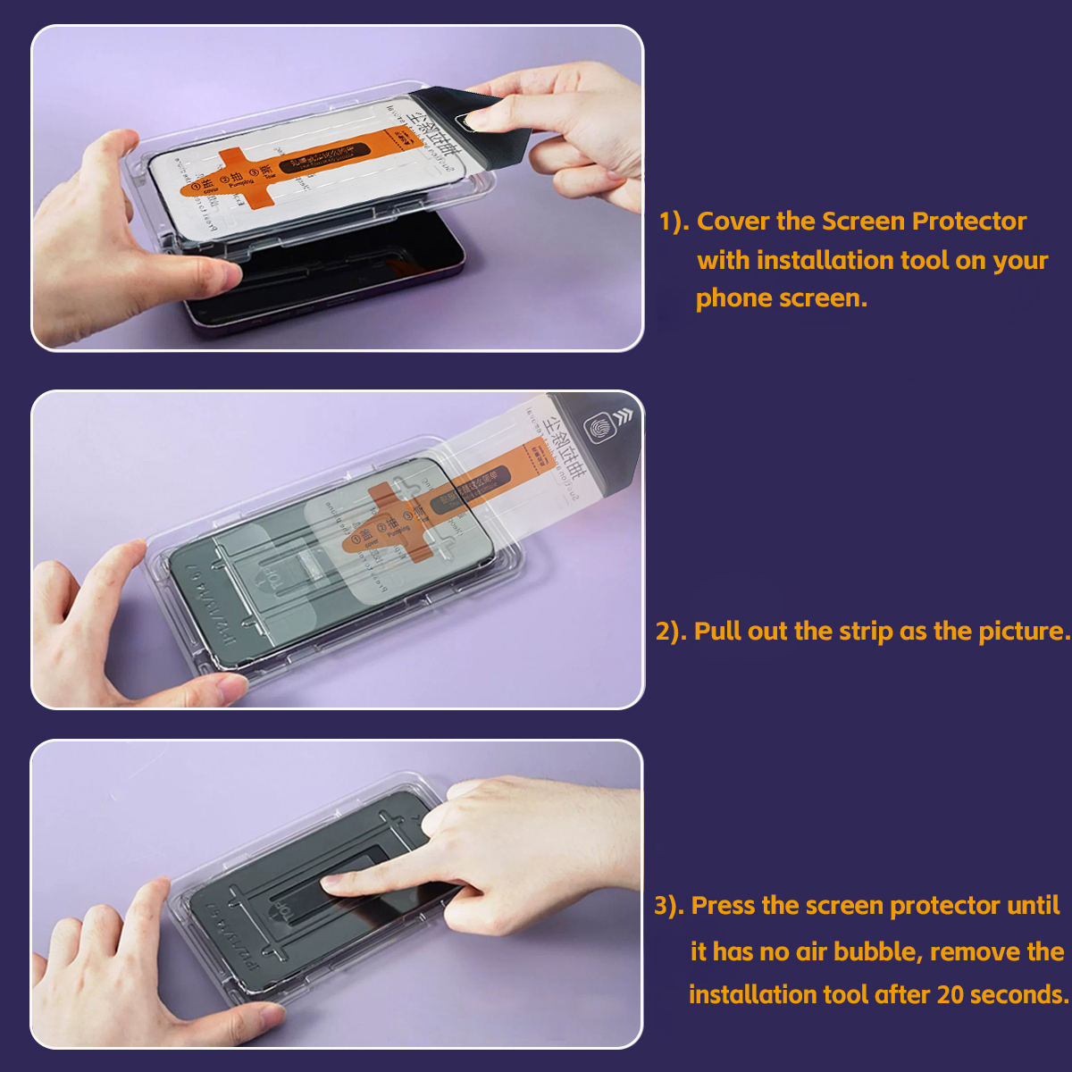 2PCS Full Cover Glass For Hono - Phone Accessories Online Store review and price