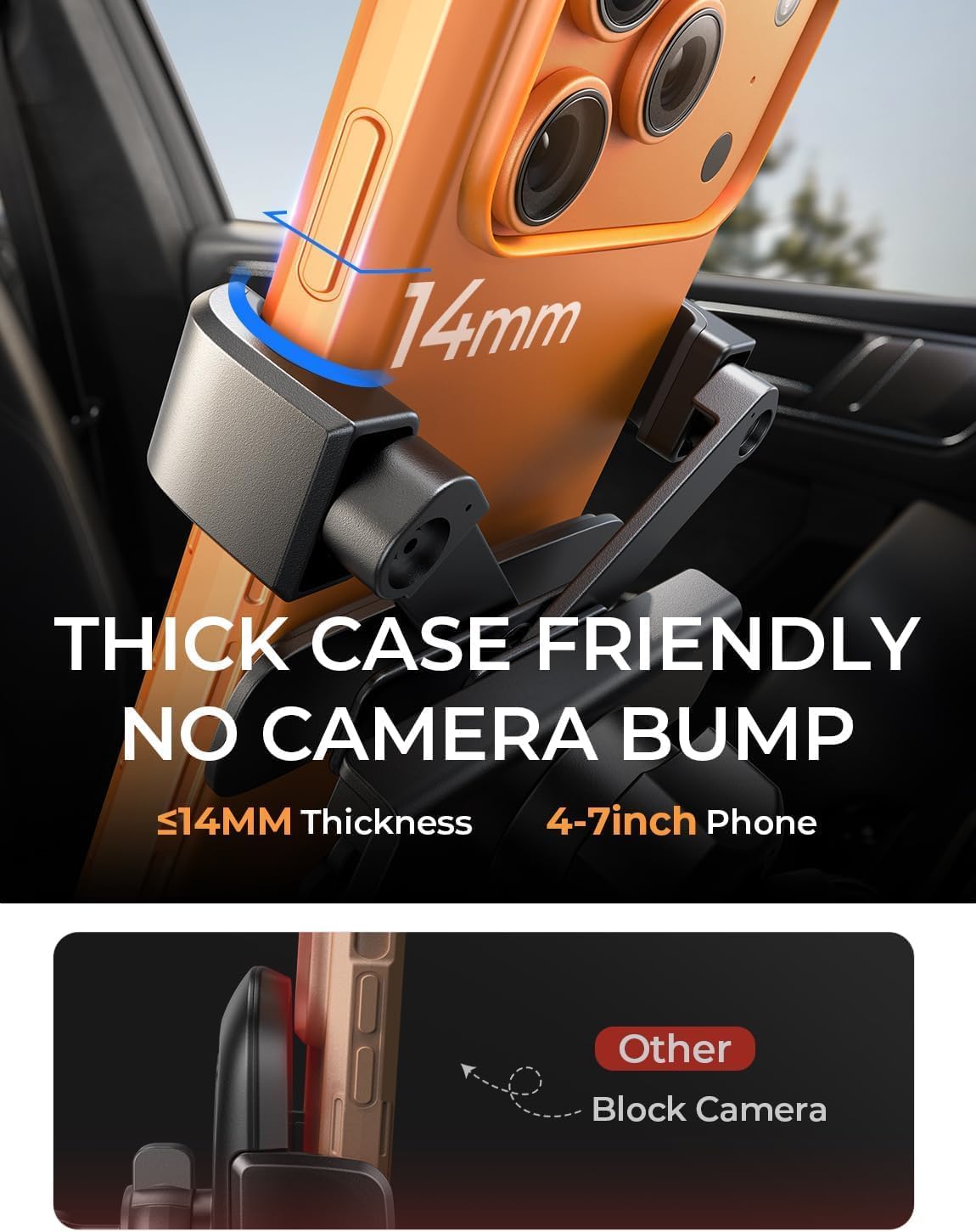 Car Vent Phone Mount Holder [D - Phone Accessories For Car review and price