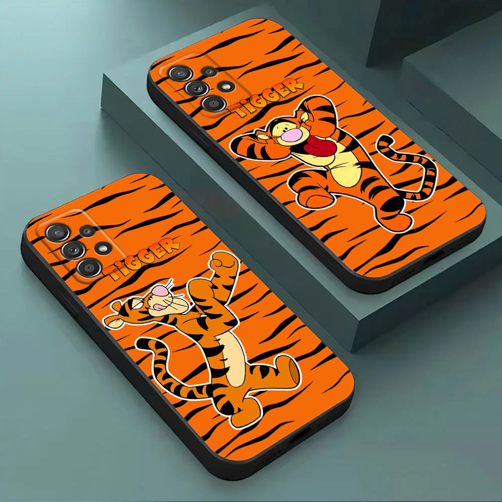 Tigger Cartoon Winnies The Poo - Phone Accessories Samsung review and price