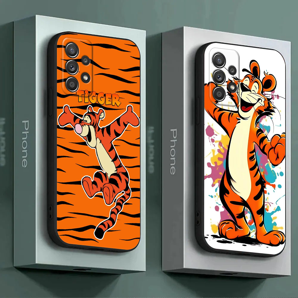 Tigger Cartoon Winnies The Poo - Phone Accessories Samsung review and price