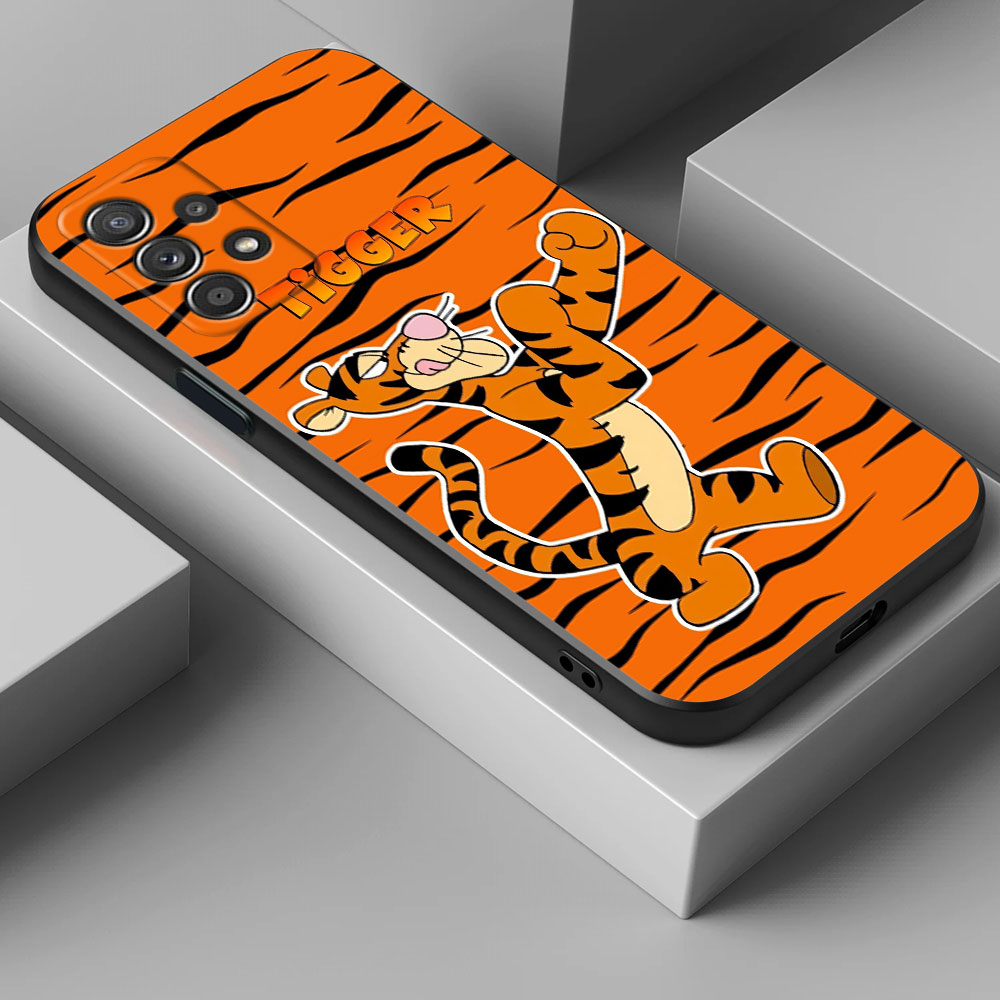 Tigger Cartoon Winnies The Poo - Phone Accessories Samsung review and price
