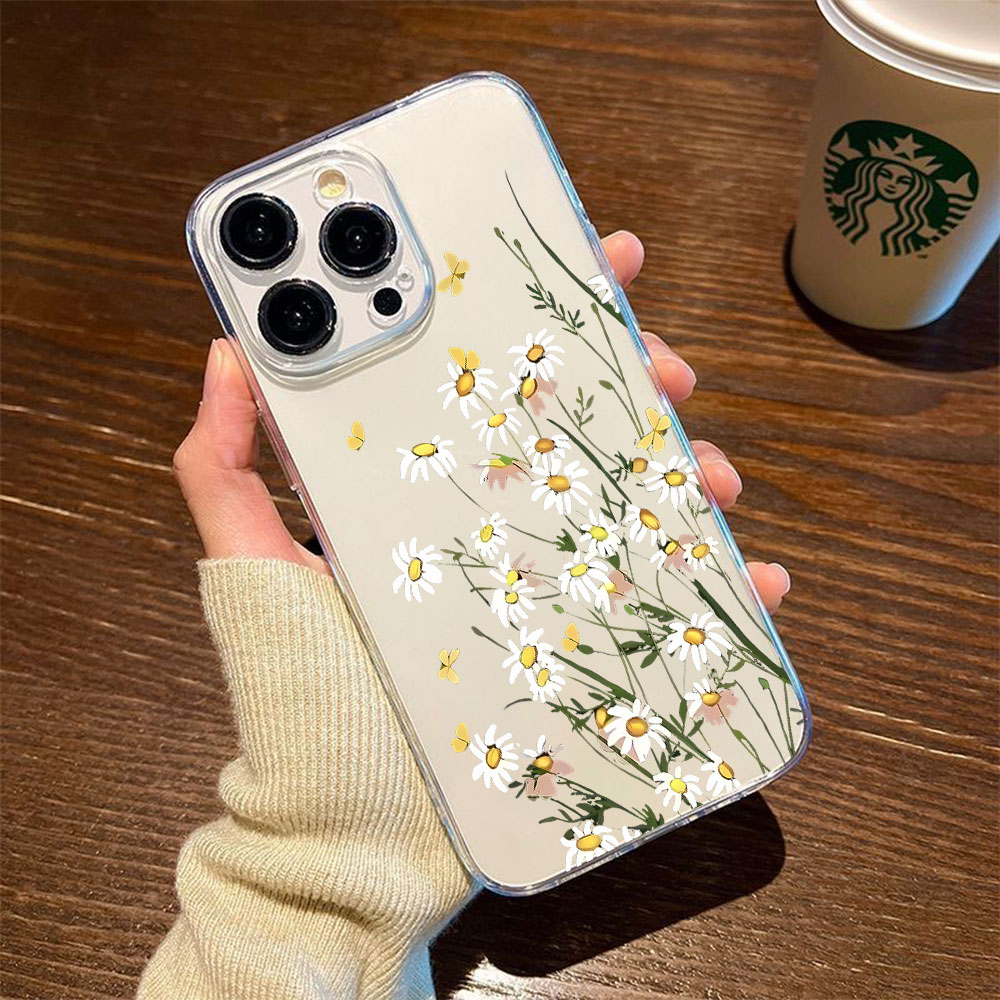 New Daisy Phone Case For iPhon - Phone Accessories List review and price