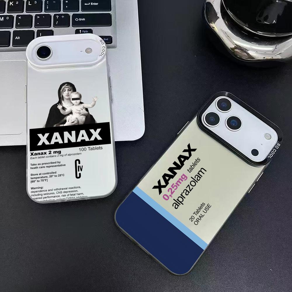 C-Chill Pill XANAXS Phone Case - Phone Accessories List review and price
