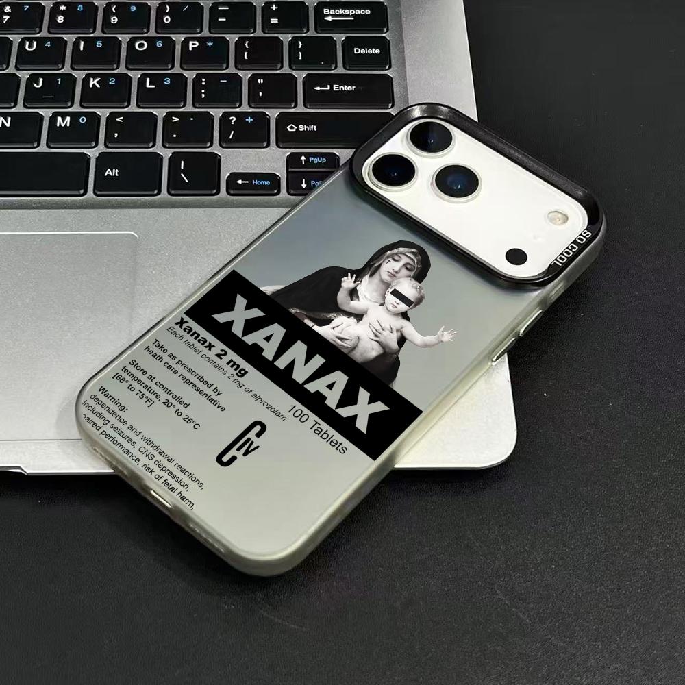 C-Chill Pill XANAXS Phone Case - Phone Accessories List review and price