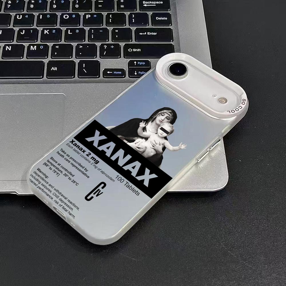 C-Chill Pill XANAXS Phone Case - Phone Accessories List review and price
