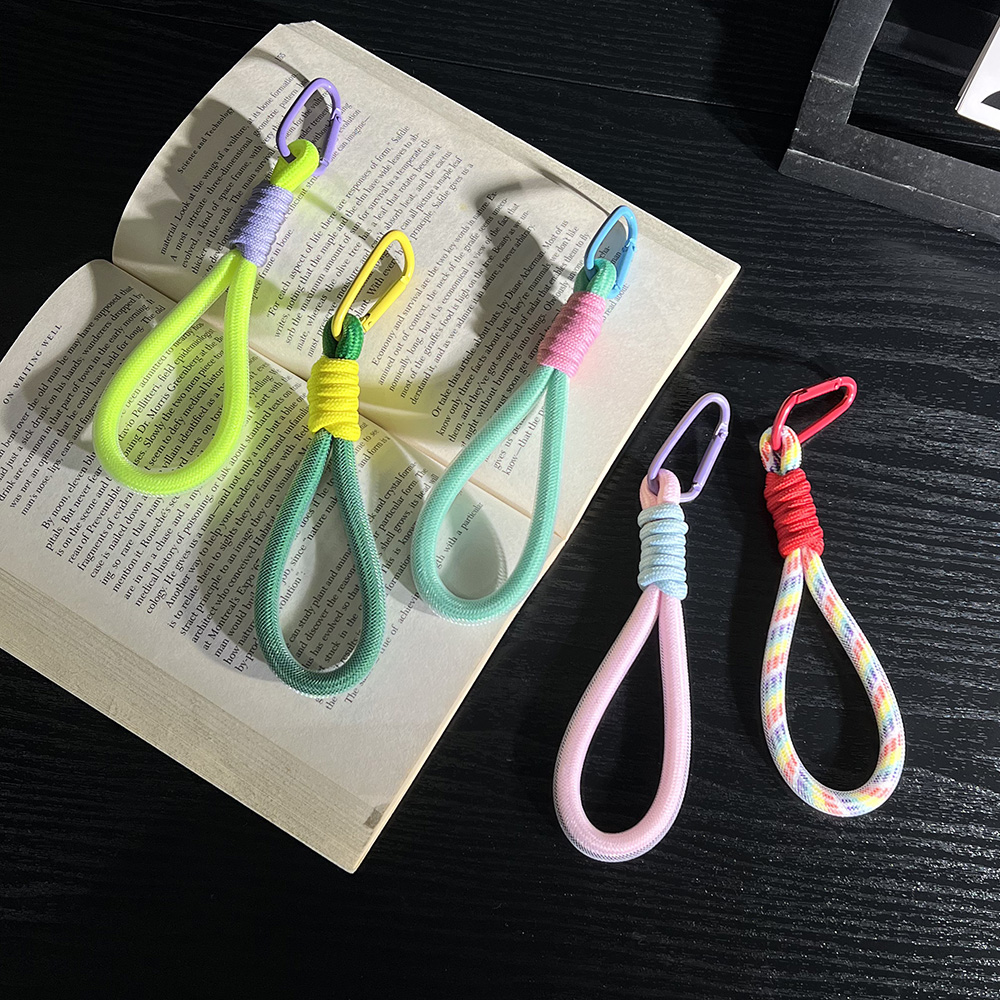 Mesh Landyard Fluorescent Pend - Phone Accessories And Gadget review and price