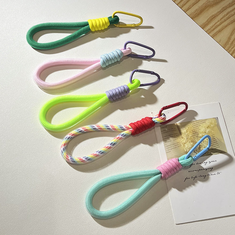 Mesh Landyard Fluorescent Pend - Phone Accessories And Gadget review and price