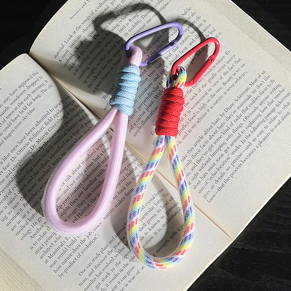 Mesh Landyard Fluorescent Pend - Phone Accessories And Gadget review and price