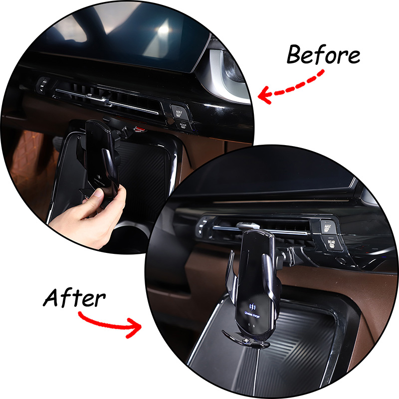 For BMW X1 U11 2023-2024 Car C - X1 Phone Accessories review and price