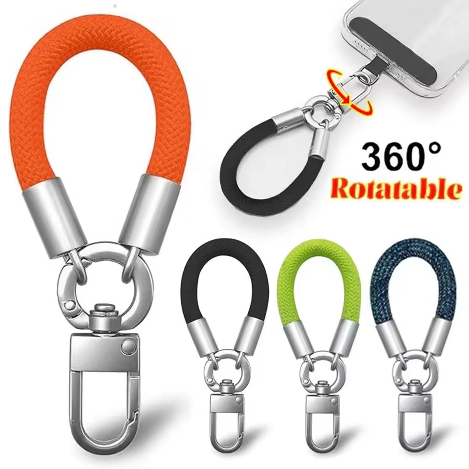Metal Phone Lanyard Gasket Pat - Phone Accessories And Gadget review and price