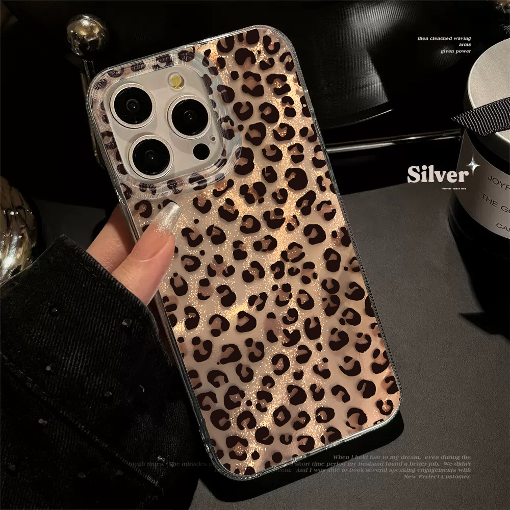 Modern Leopard Phone Case For  - Phone Accessories Samsung review and price