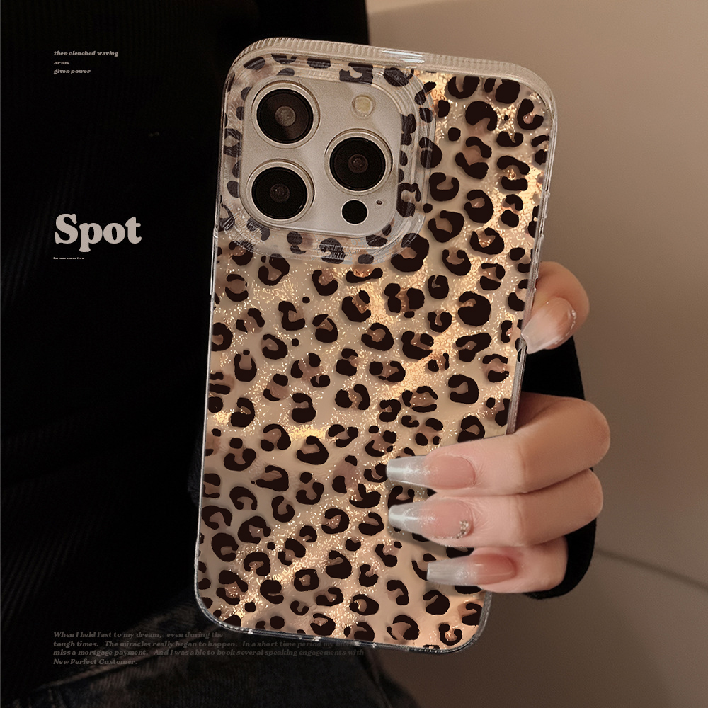 Modern Leopard Phone Case For  - Phone Accessories Samsung review and price