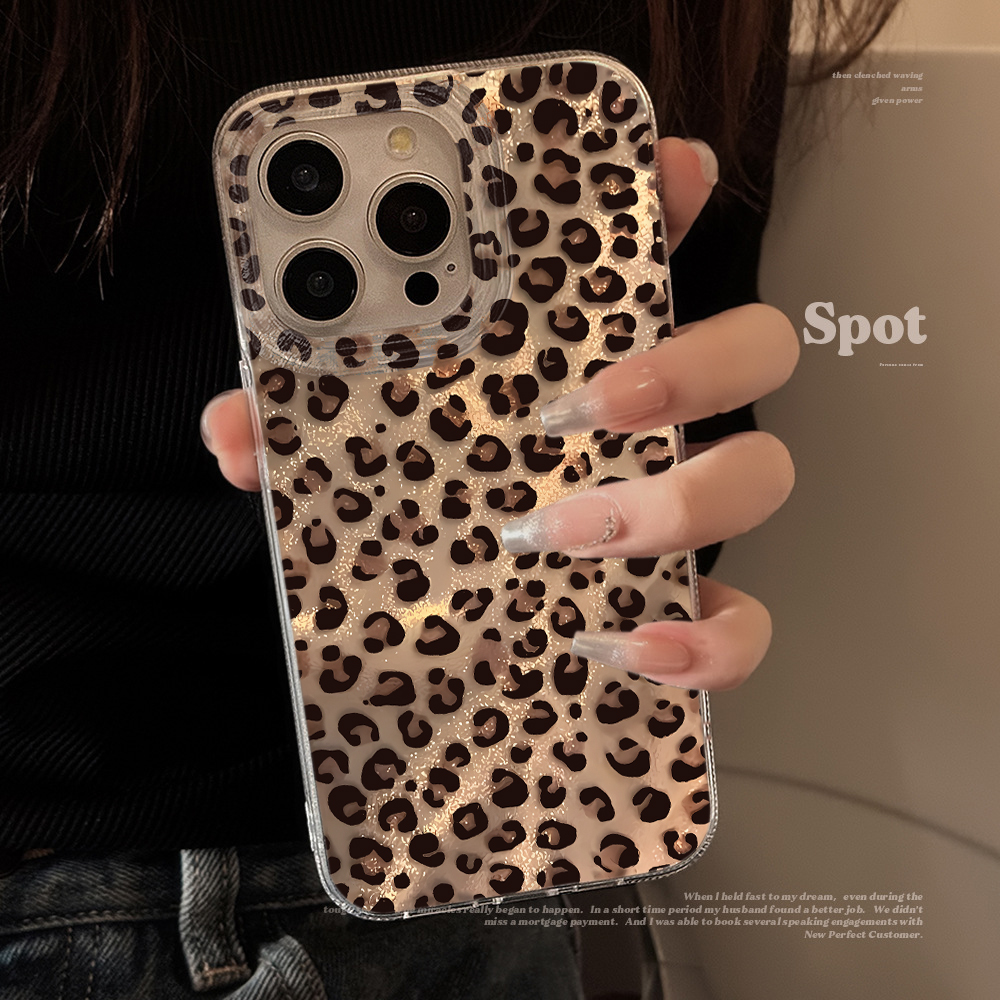 Modern Leopard Phone Case For  - Phone Accessories Samsung review and price
