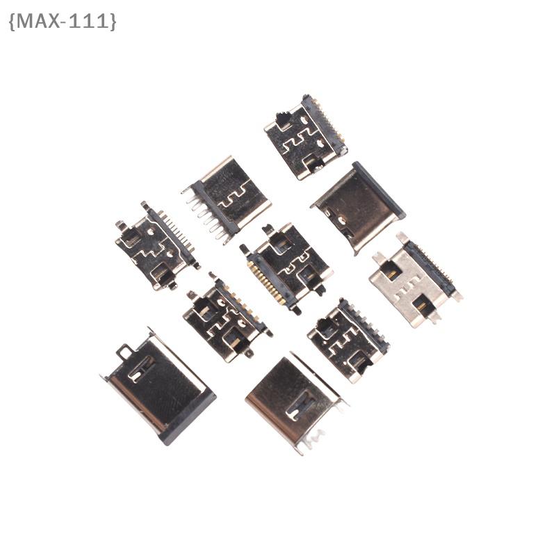 【F2-MAX111】100Pcs Mix Type-C U - Phone Accessories Types review and price