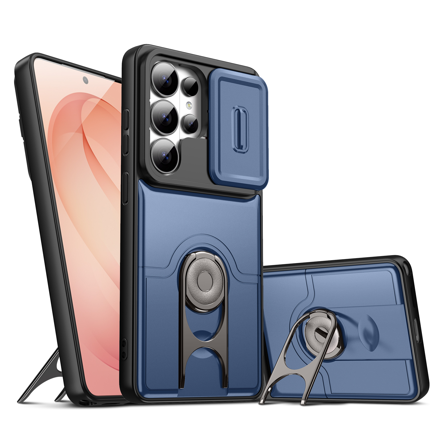 Ring Holder Phone Case for Sam - Phone Kickstand Ring review and price