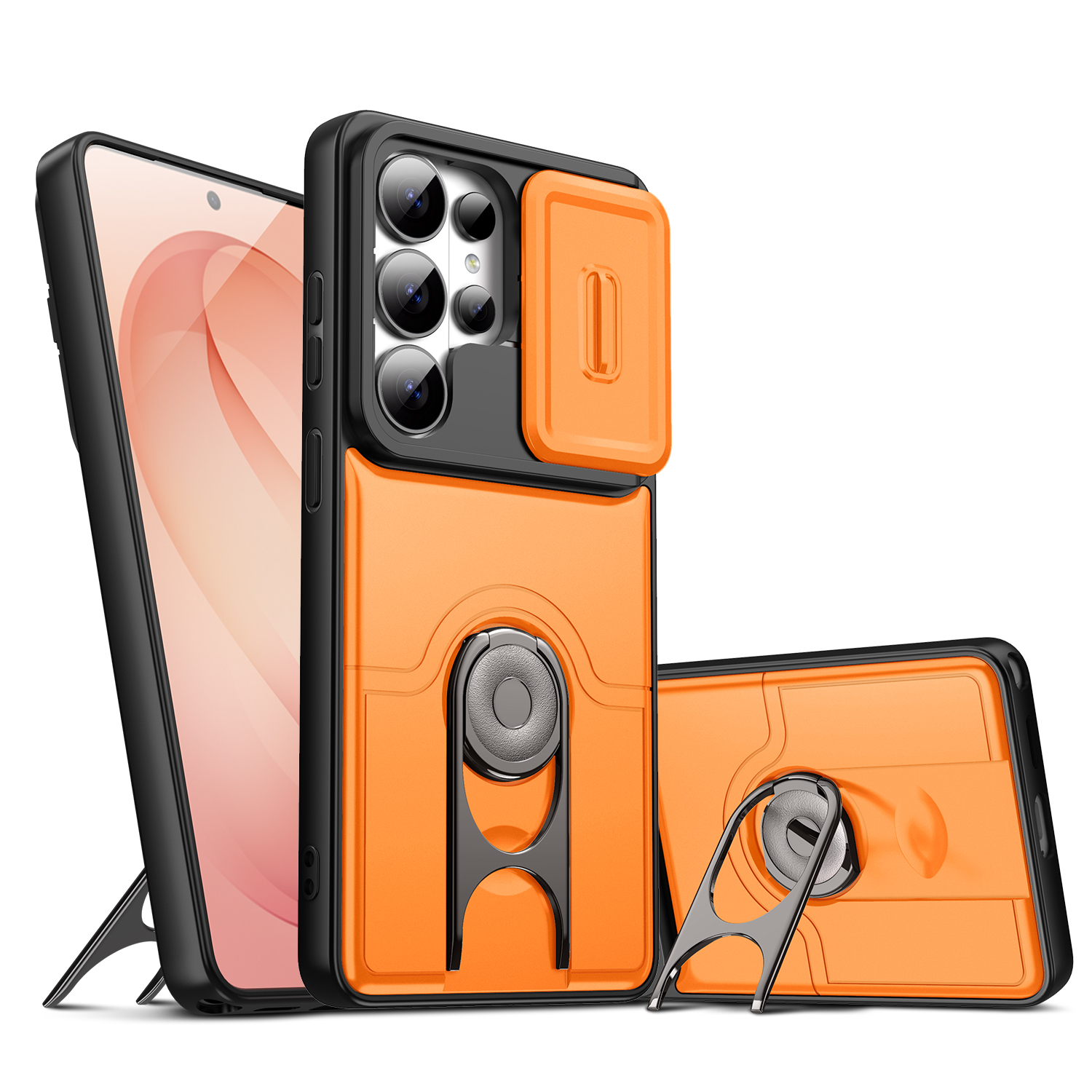 Ring Holder Phone Case for Sam - Phone Kickstand Ring review and price