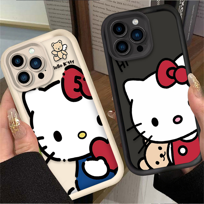Cute Cartoon Hello Kitty Phone - Phone Accessories List review and price