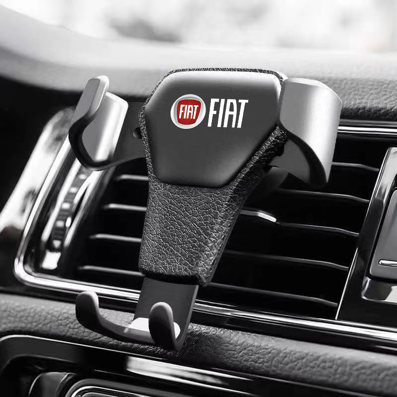 For FIAT 500 Abarth Doblo Tipo - Phone Accessories Logo review and price