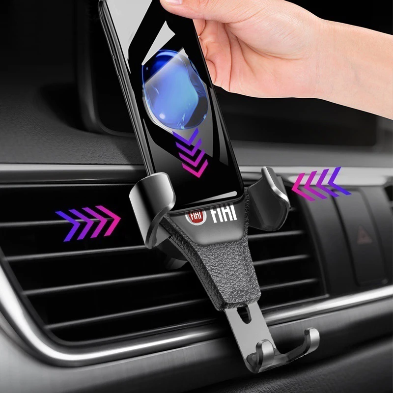 For FIAT 500 Abarth Doblo Tipo - Phone Accessories Logo review and price