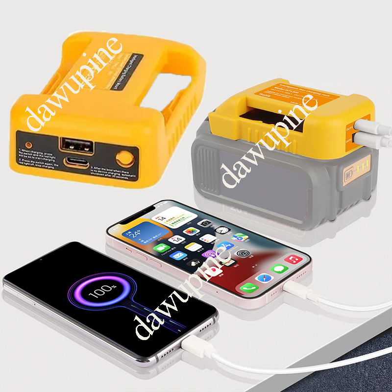 USB Type C Power Adapter Bank  - Phone Accessories Types review and price