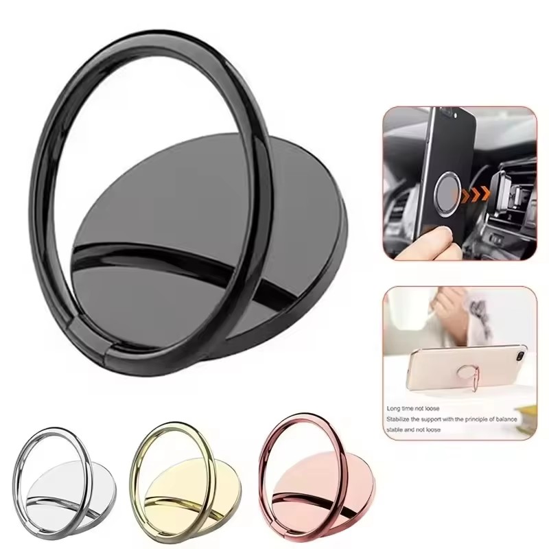 Finger Ring Mobile Phone Holde - Phone Accessories And Gadget review and price