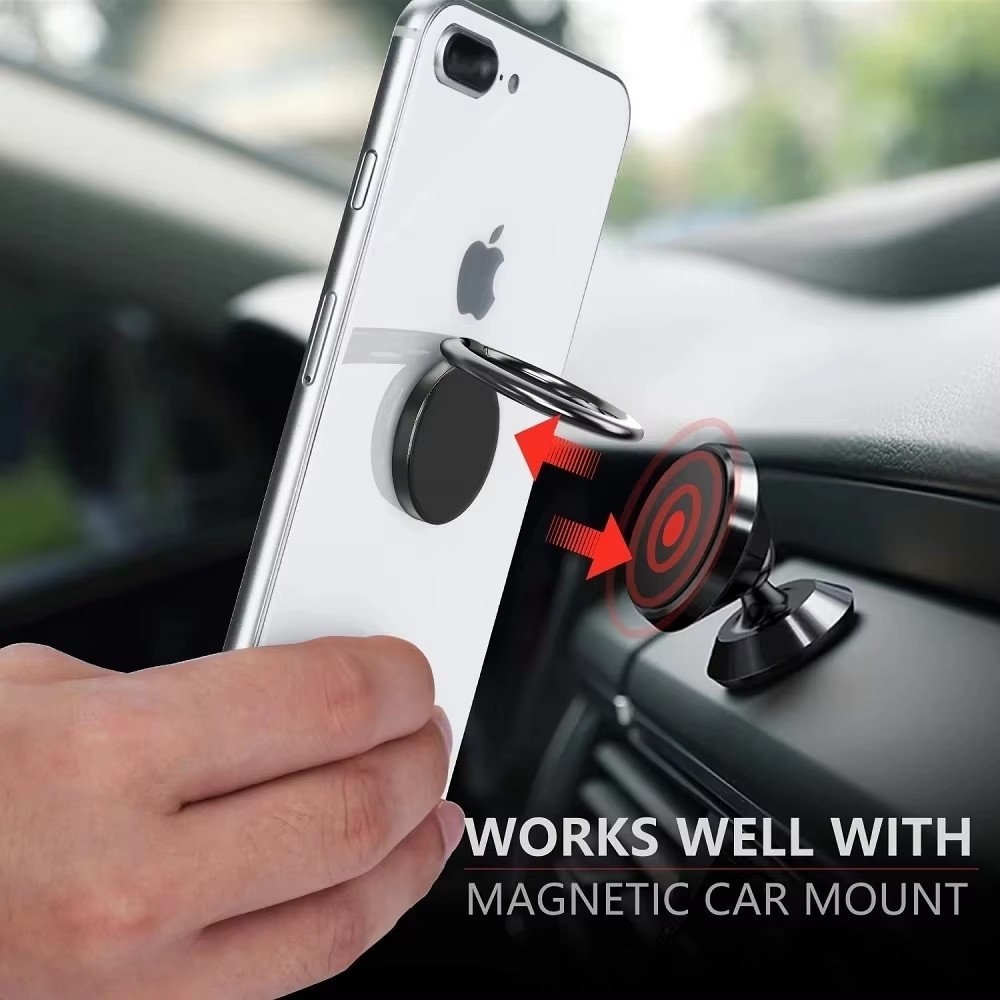 Finger Ring Mobile Phone Holde - Phone Accessories And Gadget review and price
