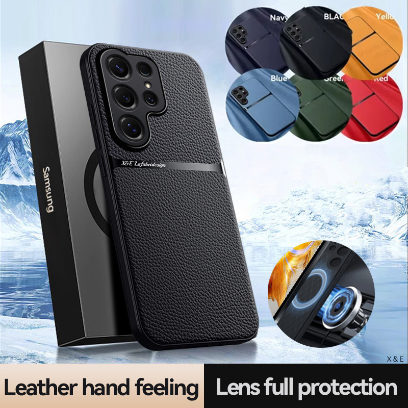 For Magsafe Leather Phone Case - Phone Accessories And Gadget review and price