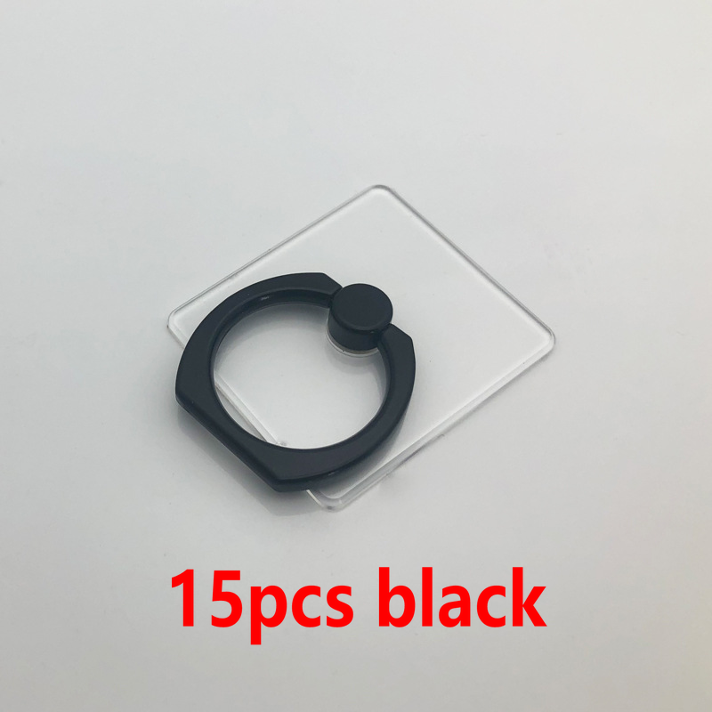 15Pcs Transparent Cell Phone R - Phone Kickstand Ring review and price