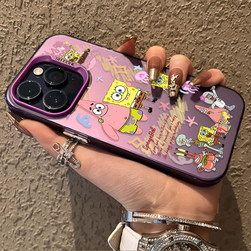 SpongeBob Patrick Star Hard Ca - Phone Accessories Samsung review and price
