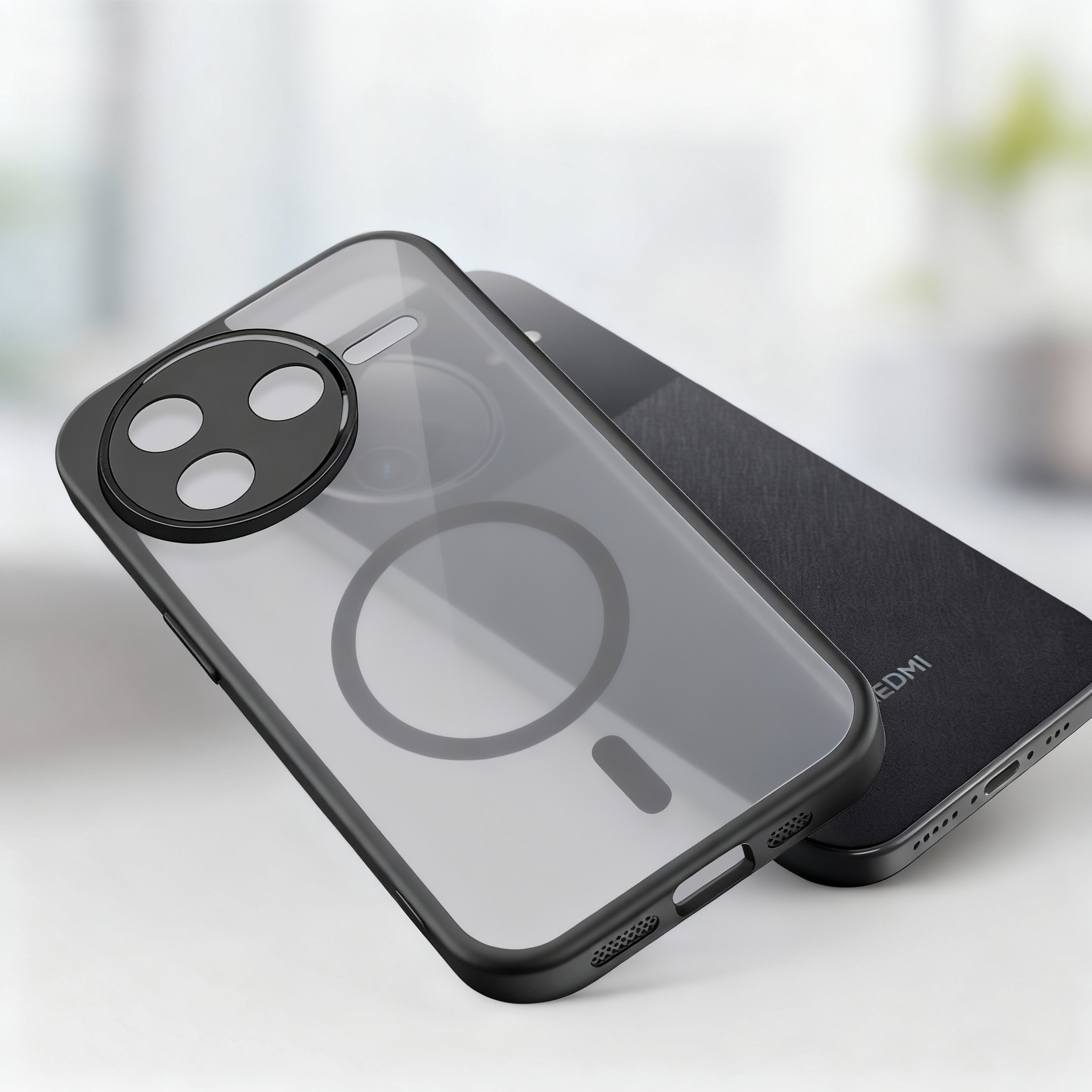 Magnetic Slim for POCO F7 Pro  - Phone Accessories Online Store review and price