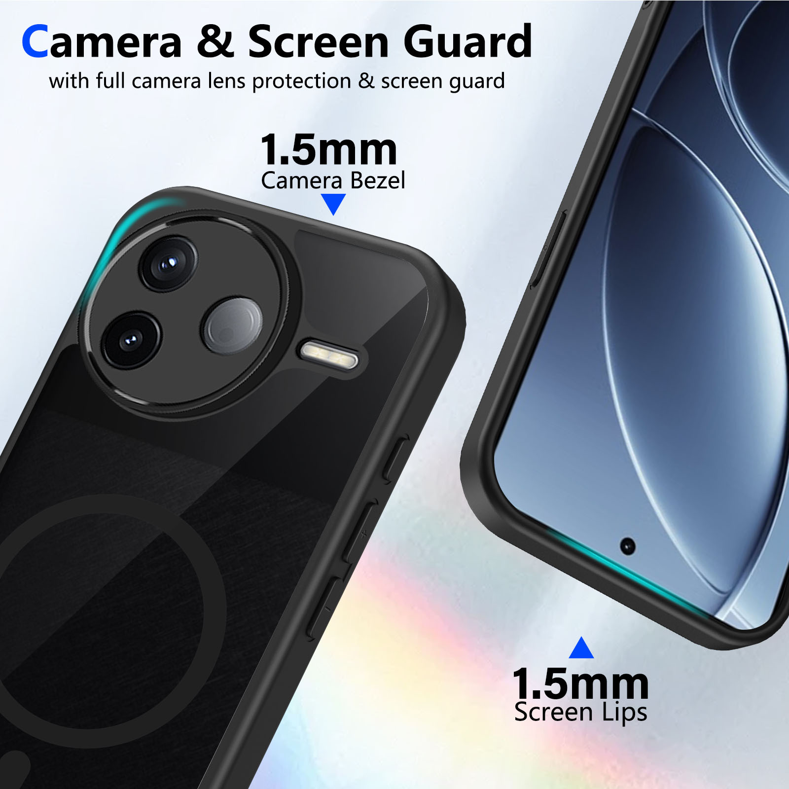 Magnetic Slim for POCO F7 Pro  - Phone Accessories Online Store review and price