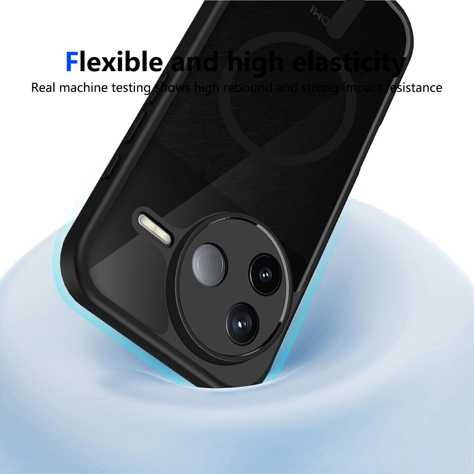 Magnetic Slim for POCO F7 Pro  - Phone Accessories Online Store review and price