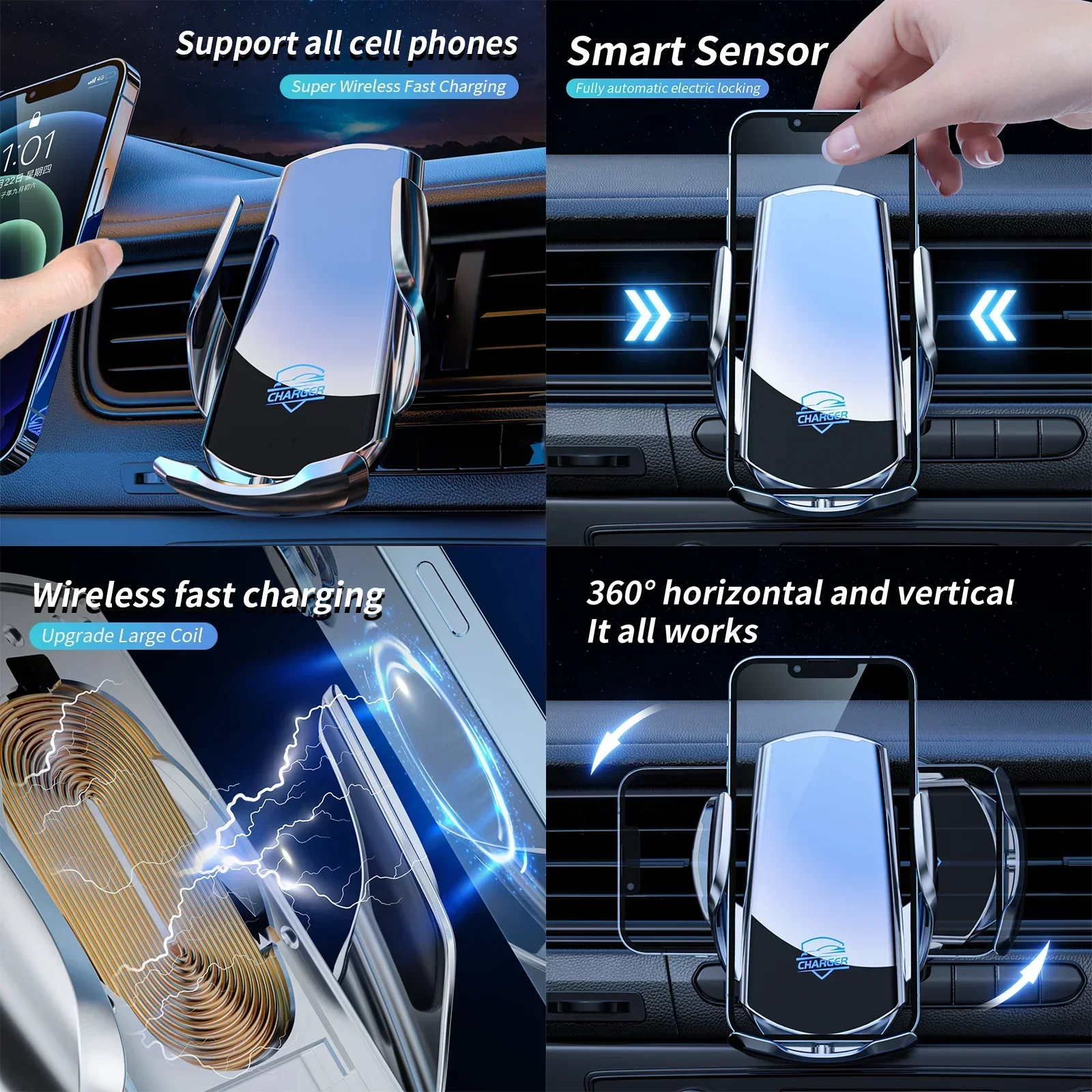 Car Mobile Phone Holder for BM - X1 Phone Accessories review and price
