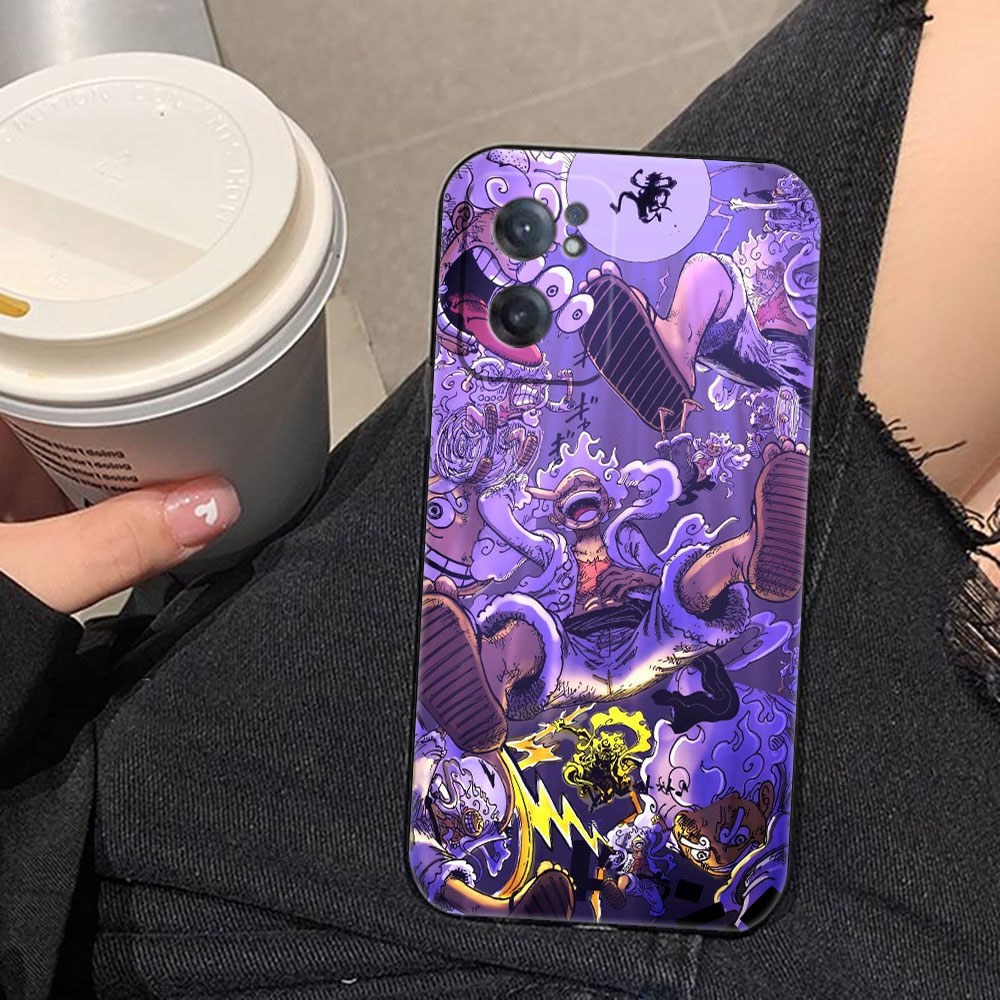 One P-Piece Luffys Gear 5 Phon - Phone Accessories Logo review and price