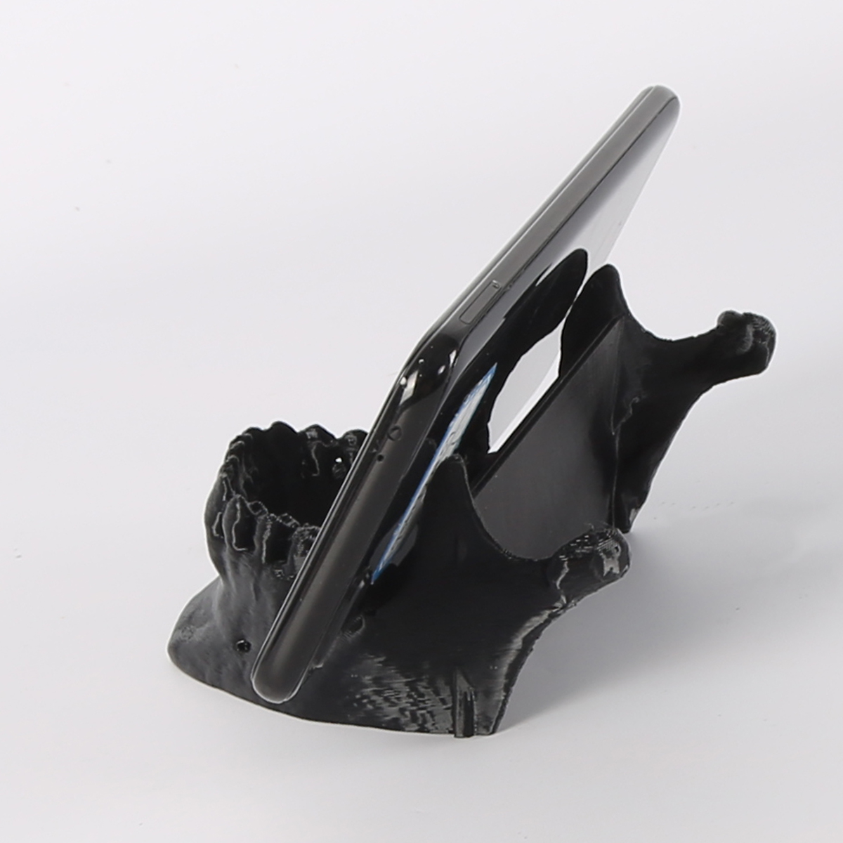 1 Piece of Gothic Skull Mobile - Phone Accessories Logo review and price