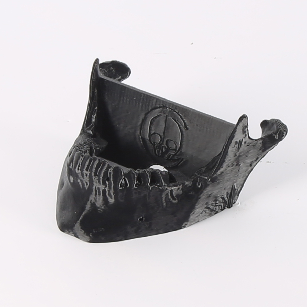 1 Piece of Gothic Skull Mobile - Phone Accessories Logo review and price