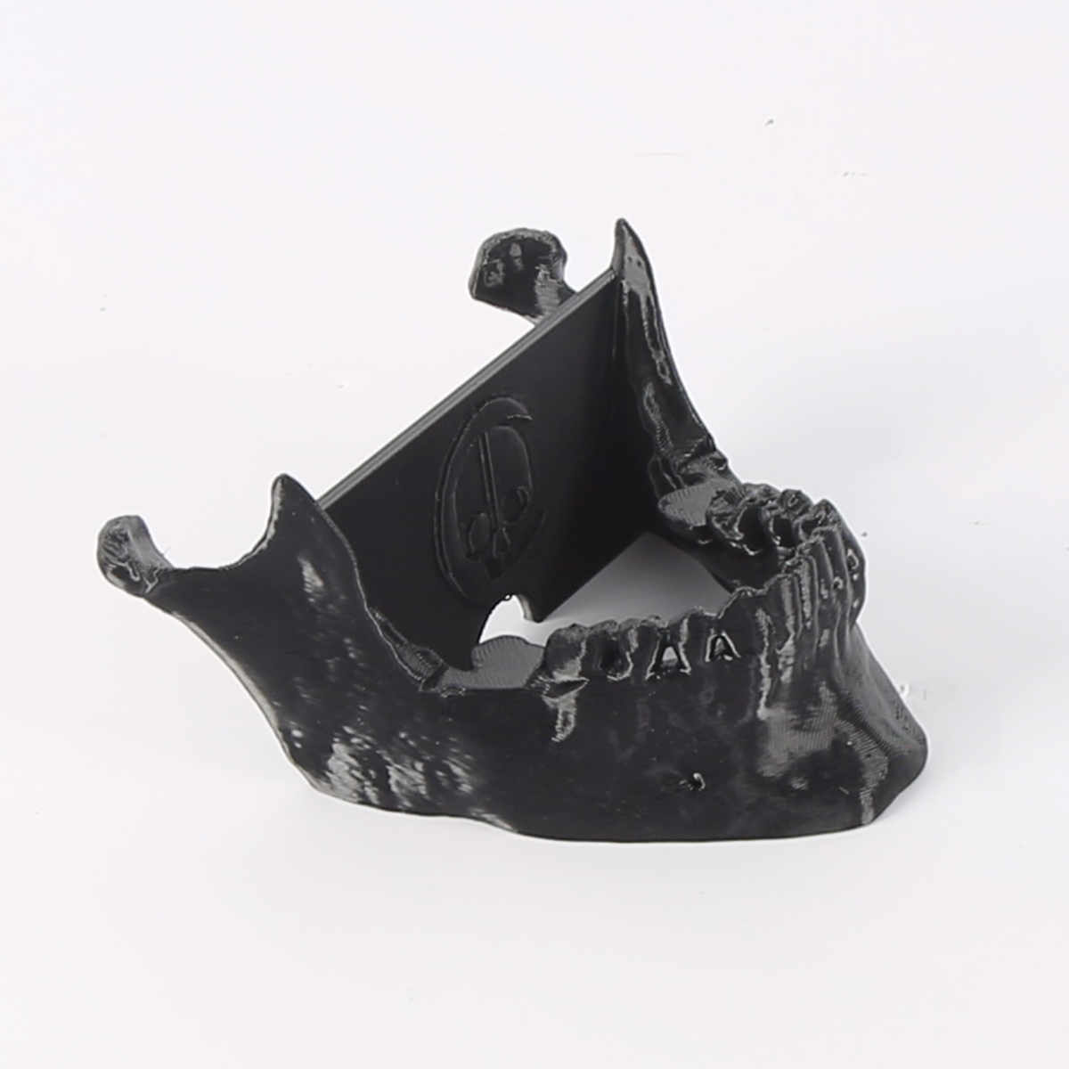 1 Piece of Gothic Skull Mobile - Phone Accessories Logo review and price