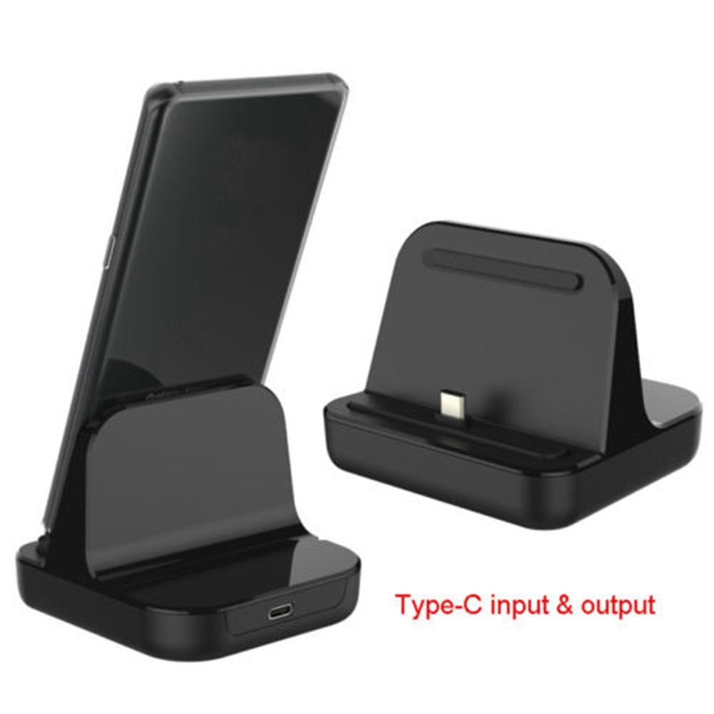 Type-C Charger Dock USB C 3.1  - Phone Accessories Types review and price