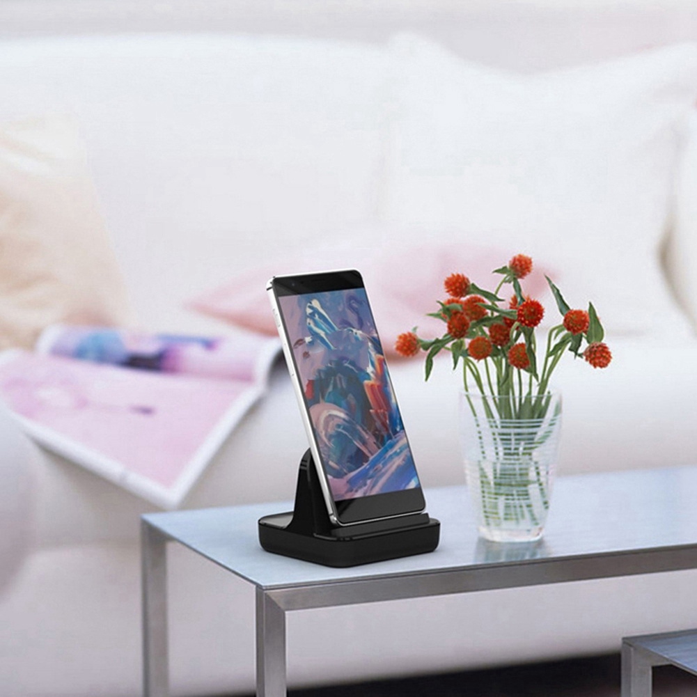 Type-C Charger Dock USB C 3.1  - Phone Accessories Types review and price