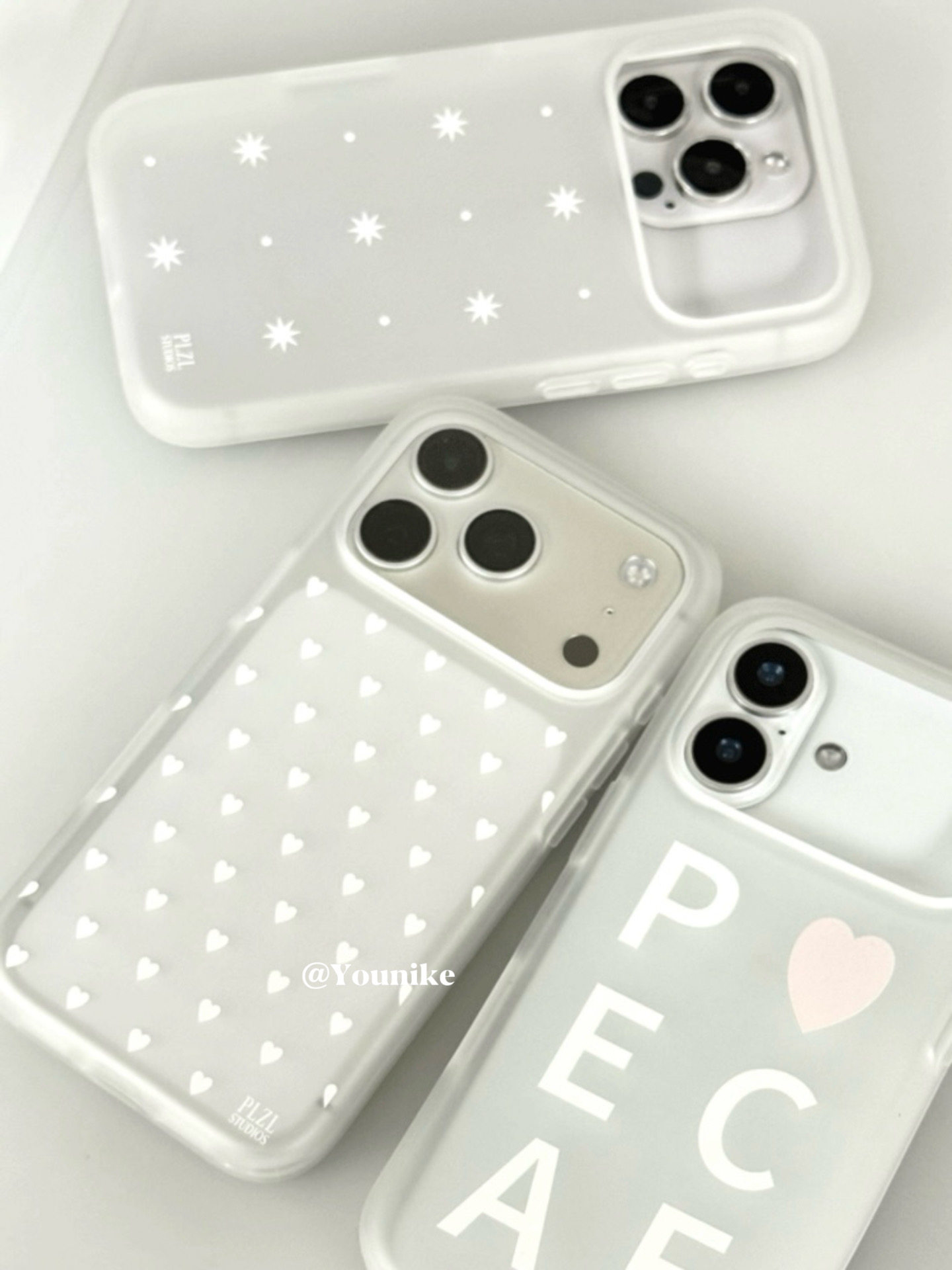 Ins Trendy Summer Sweet Pink G - Phone Accessories List review and price