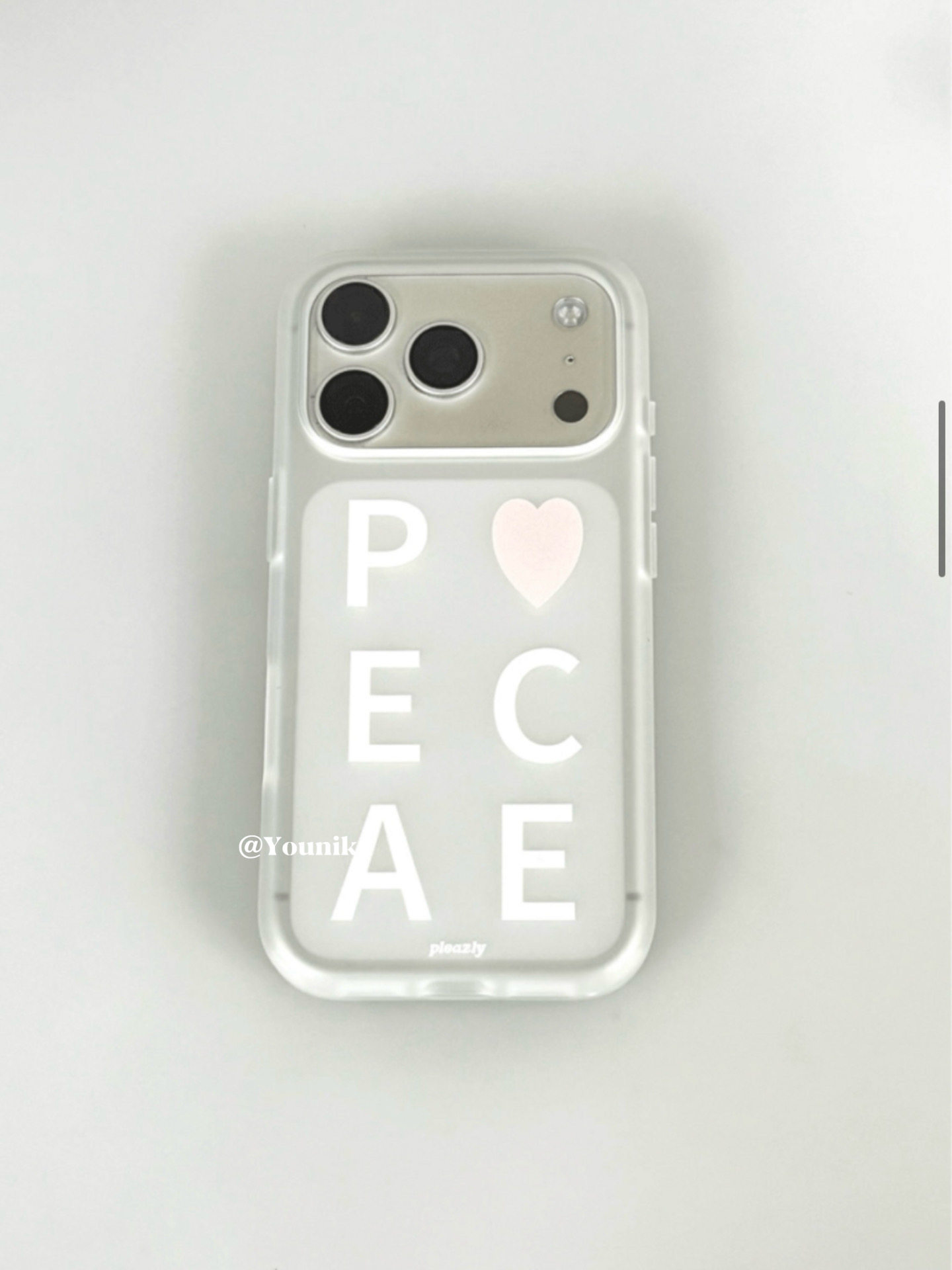 Ins Trendy Summer Sweet Pink G - Phone Accessories List review and price