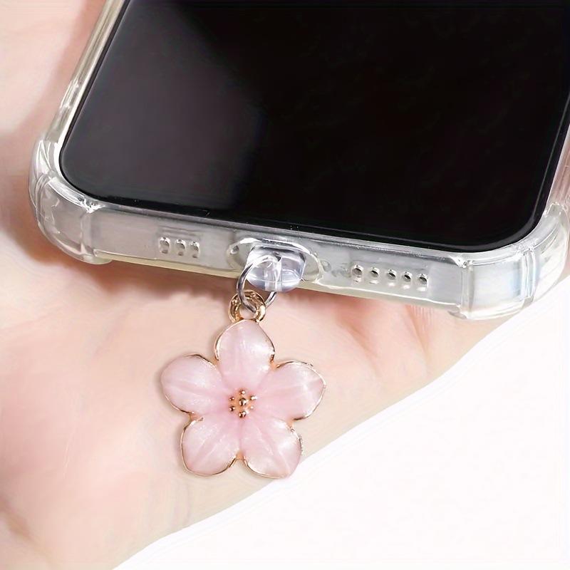 Sakura Flowers Phone Dust Plug - Phone Accessories Types review and price