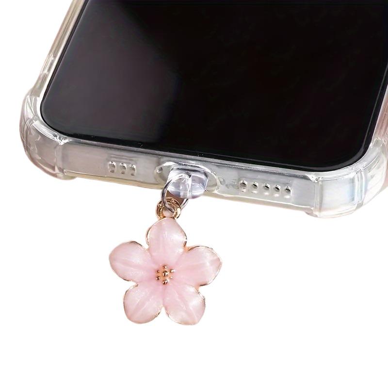 Sakura Flowers Phone Dust Plug - Phone Accessories Types review and price