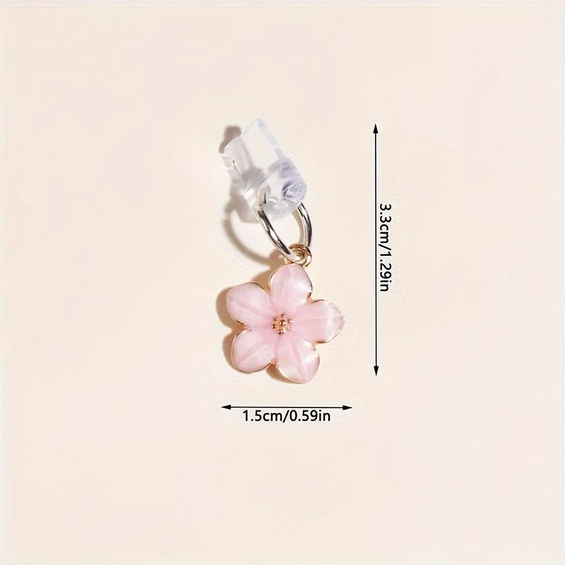 Sakura Flowers Phone Dust Plug - Phone Accessories Types review and price