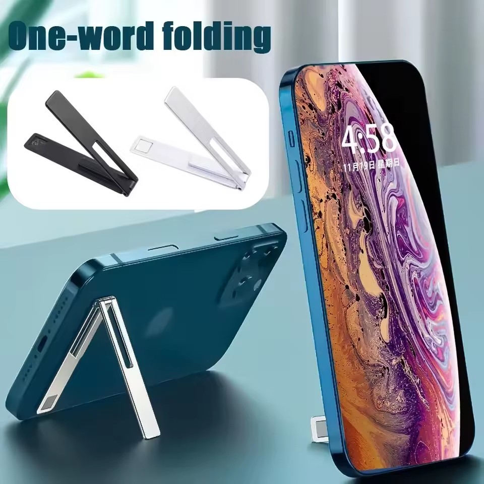 Invisible Ultra Thin Magnetic  - Phone Kickstand Ring review and price